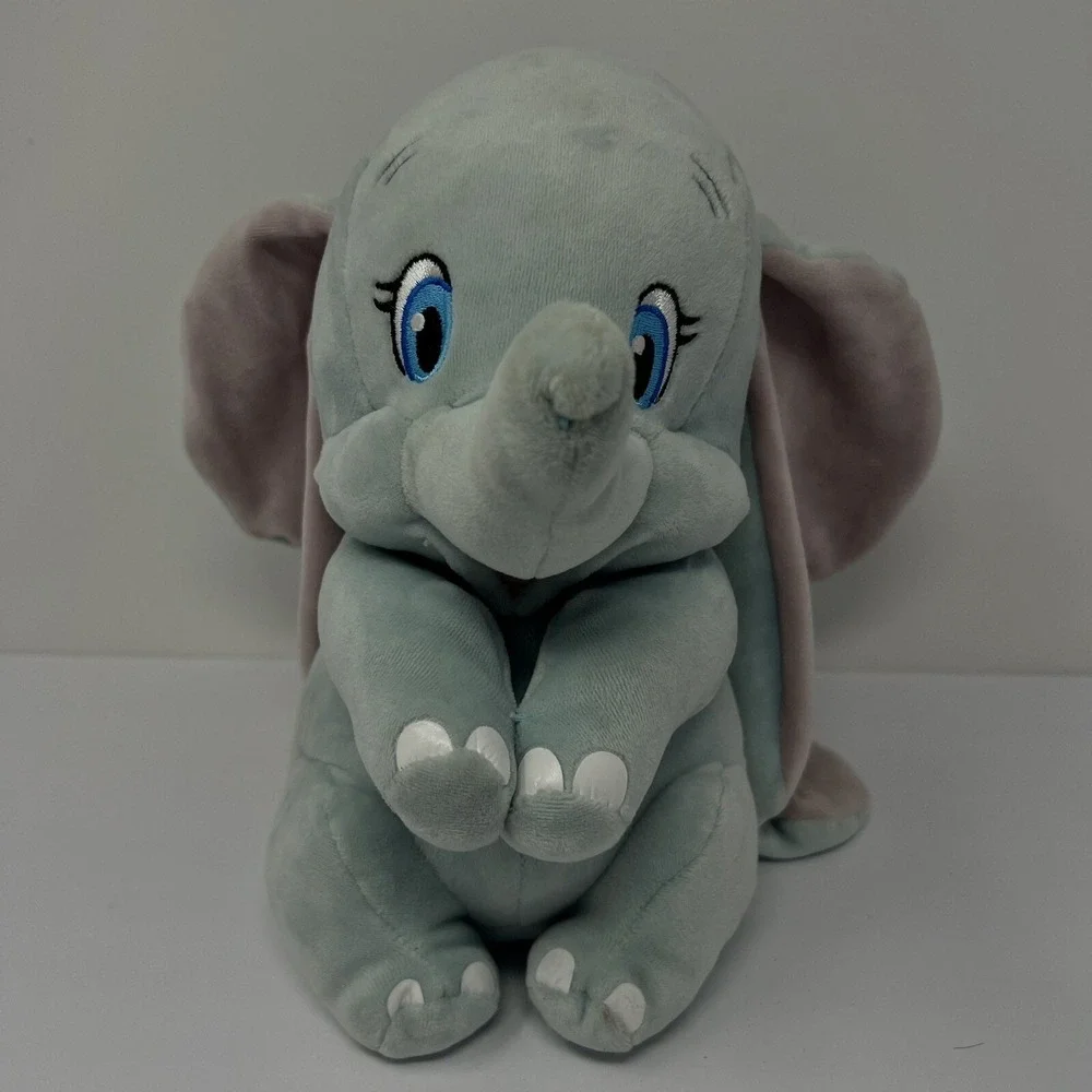 Ty‎ Sparkle Disney Dumbo Plush 10 Inch Stuffed Animal Elephant Soft Toy